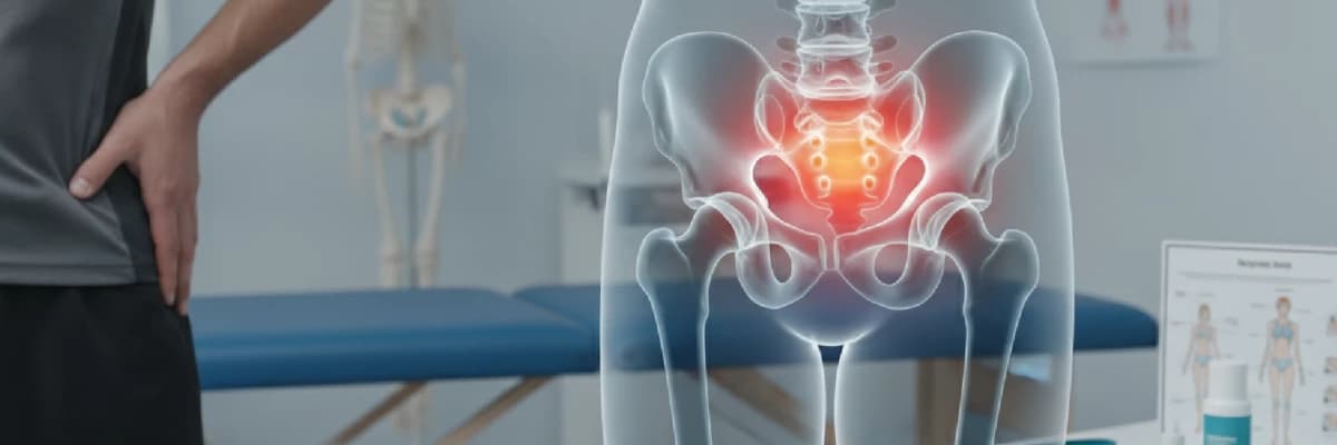 Kalça Sıkışma Sendromu: Belirtileri, Nedenleri ve Tedavi Yöntemleri