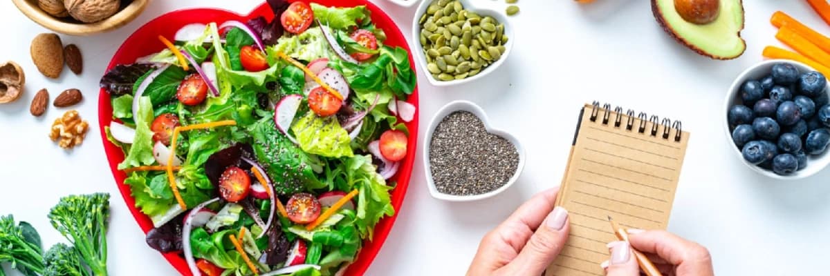 10 Adımda Vegan Beslenme