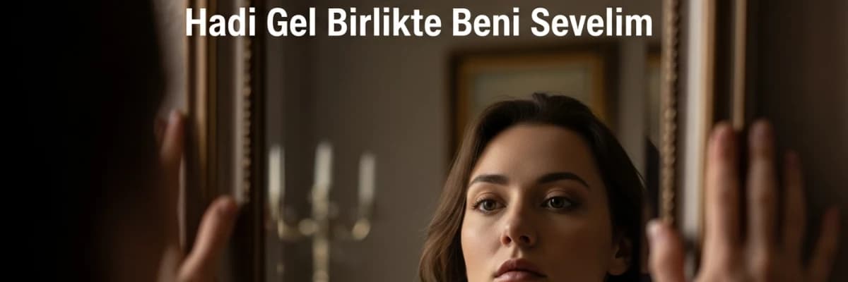 Narsisizm dosyası: volume 1- “ hadi gel birlikte beni sevelim…”