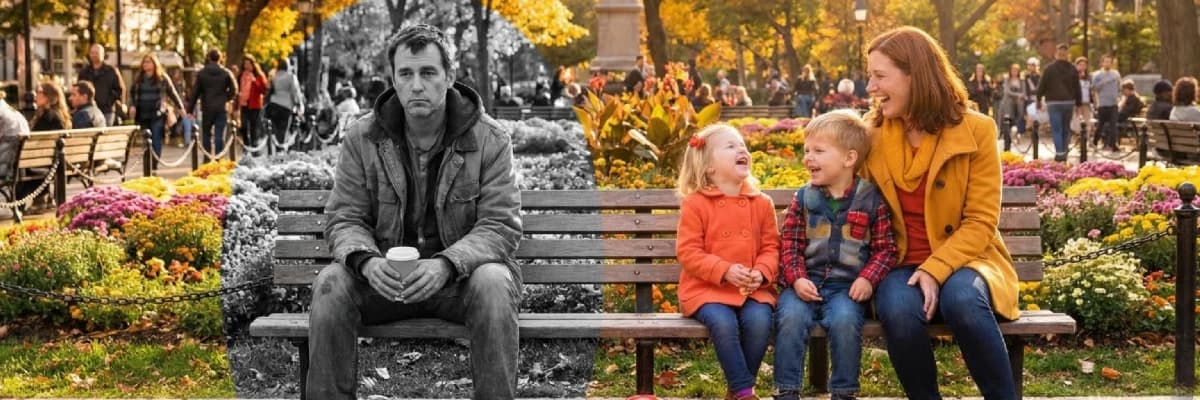 Kumarı Bıraktıktan Sonraki O Korkunç Boşluk: Hayat Neden "Renksiz" Geliyor? (Anhedoni)