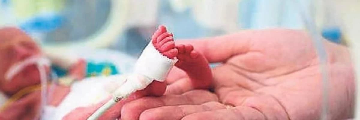 Prematürelere düzenli göz muayenesi şart