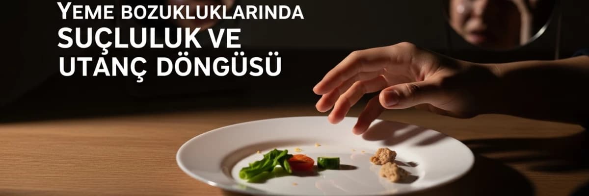 Yeme Bozukluklarında Suçluluk ve Utanç Döngüsü