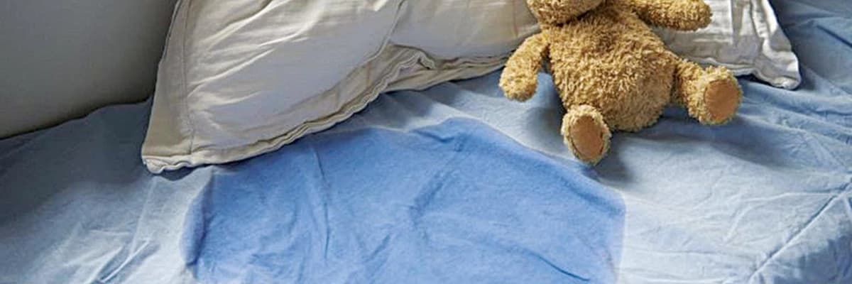 Çocuklarda alt ıslatma