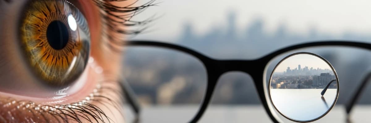 Miyop Nedir? Belirtileri ve Tedavi Yöntemleri