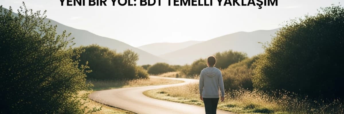 Kronik Hastalıklarla Yaşamda Yeni Bir Yol: BDT Temelli Yaklaşım