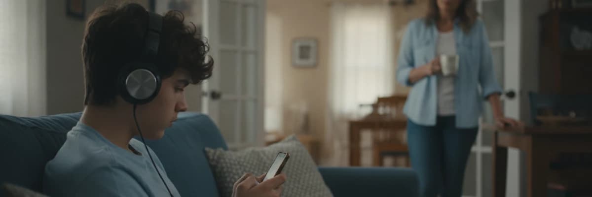 Ergen Çocuğum Benimle Konuşmuyor: Ebeveynler Nasıl İletişim Kurmalı?