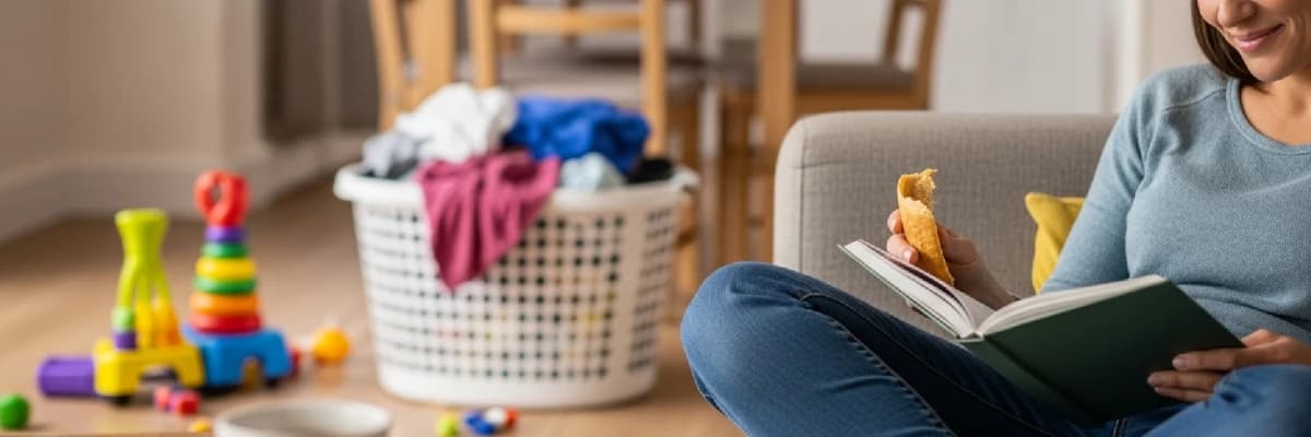 Mükemmel Ebeveyn Olmak Zorunda Değilsiniz