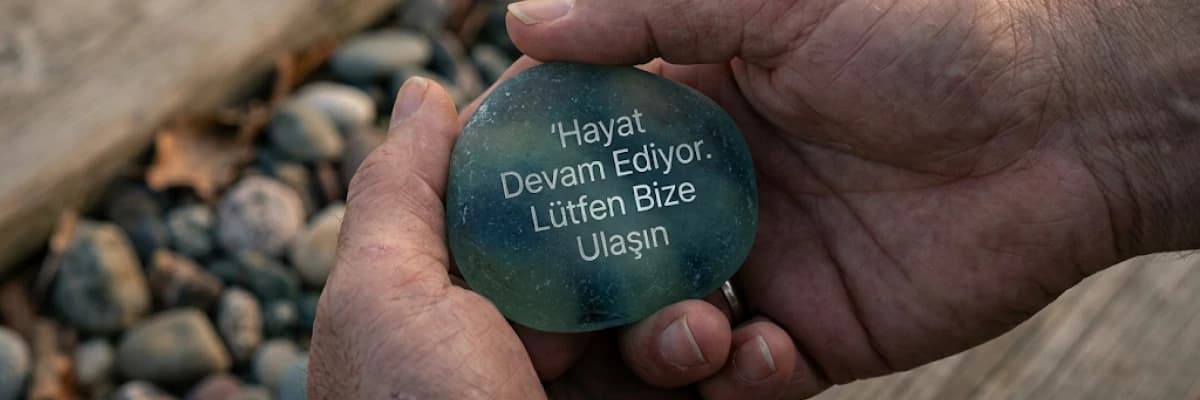 Karanlıkta Bir El Olmak: İntihar Riski Karşısında Yakın Çevrenin Gücü