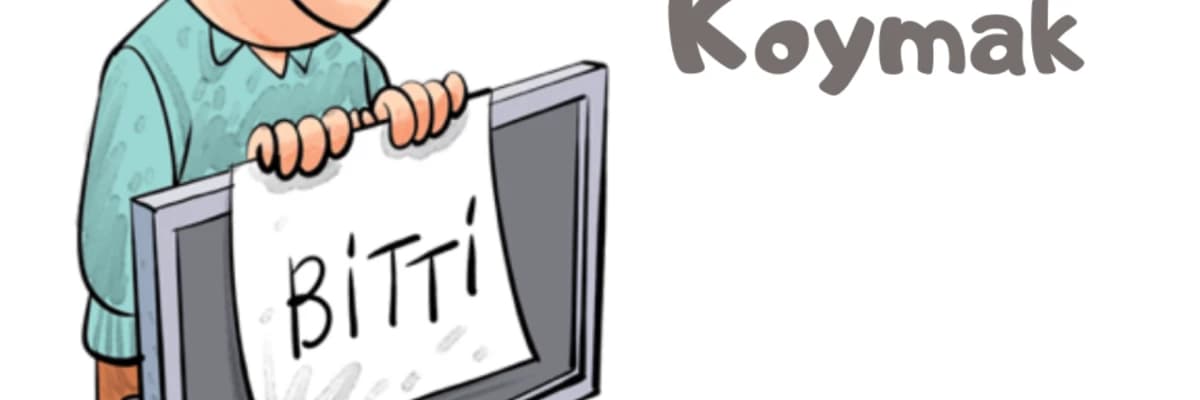 ÇOCUKLARA SINIR KOYMA