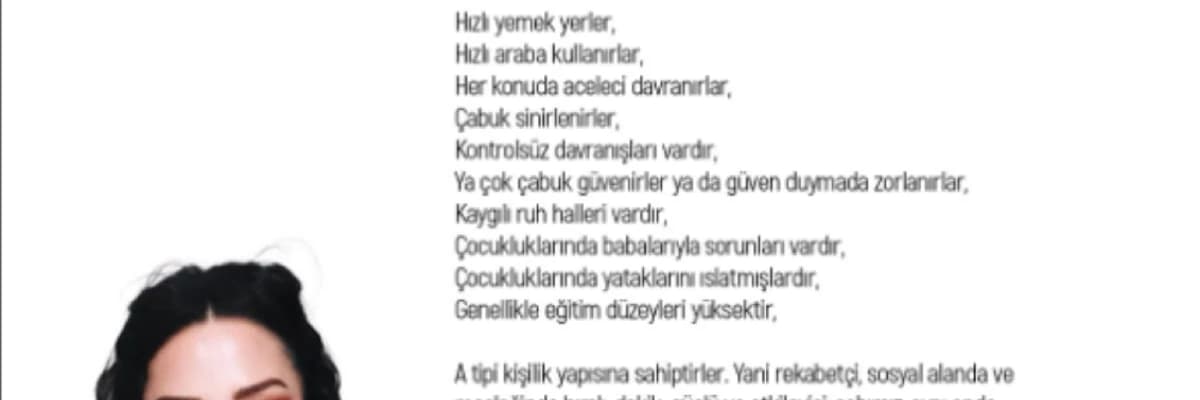 ERKEN BOŞALAN ERKEKLERİN ORTAK ÖZELLİKLERİ