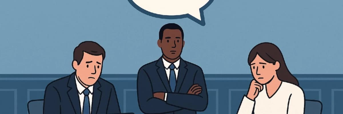 Sessizlik Kurumları Nasıl Tüketiyor?