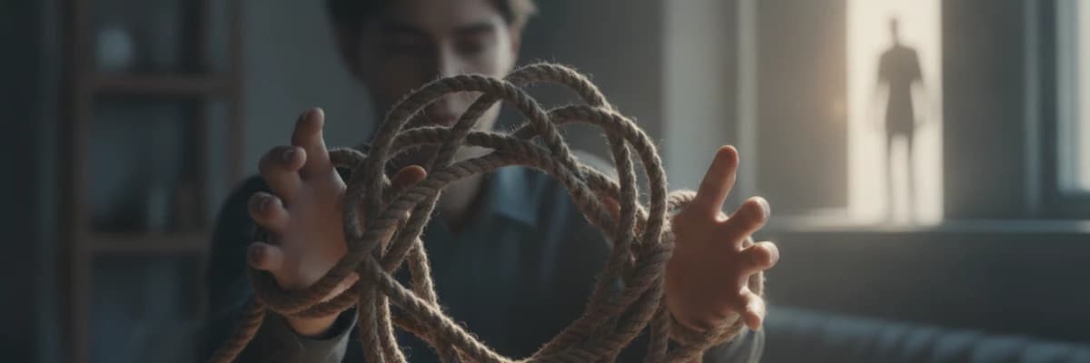 İçinden Çıkamadığımız Döngüler :Ne Zaman Psikoloğa Başvurmalıyız?