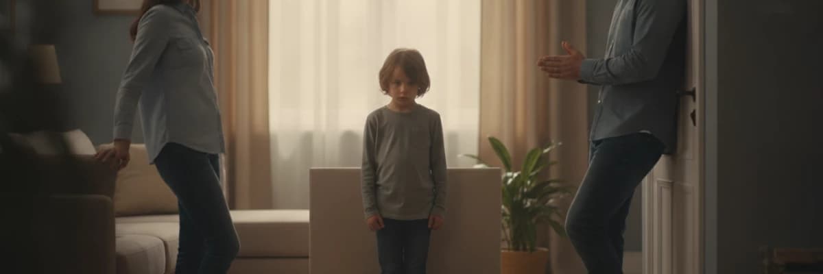 Aile İçi Koalisyon ve Zararları: Çocuğun Aile Sistemindeki Konumu Üzerine Bir İnceleme