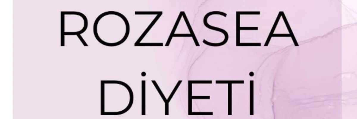 Gül Hastalığı (Rozasea)