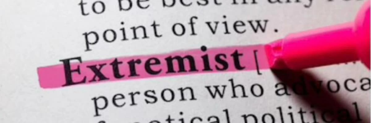 Yükselen Şiddet&Aşırıcılık