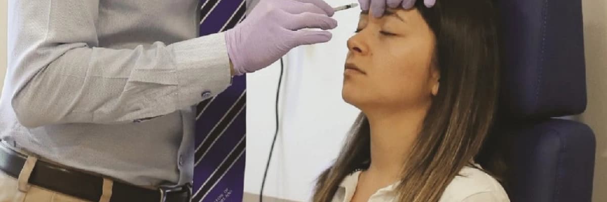 Botoks(botulinum toksini) uygulamaları
