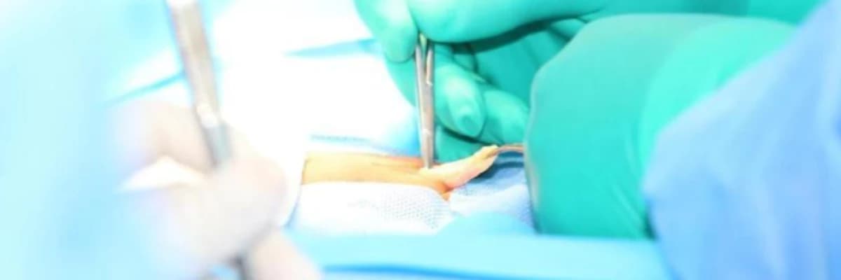 Kasık Fıtığı Cerrahisi