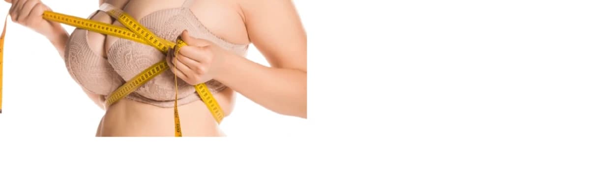 Meme büyüklüğü sadece estetik bir sorun değildir!