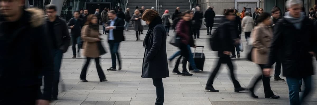 Herkes İlerliyor, Ben Yerimde Sayıyorum