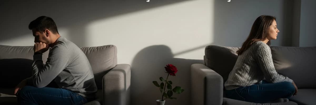 Evlilikte Duygusal Tükenmişlik: Sessizce Yaşanan Bir Süreç