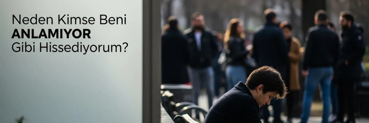 Neden Kimse Beni Anlamıyor Gibi Hissediyorum?