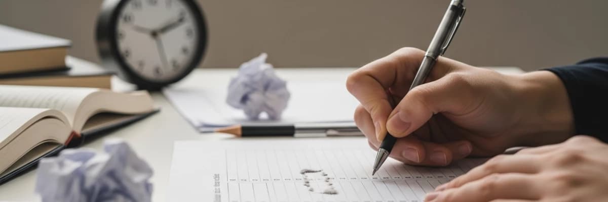 Sınav Kaygısının Ders Başarısı Üzerindeki Gerçek Etkisi