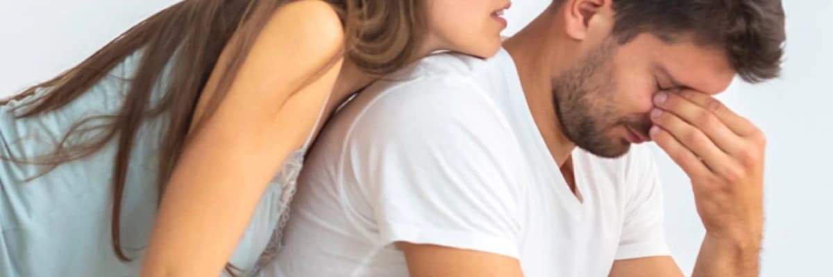 Erken Boşalma (Denetimsiz Boşalma)