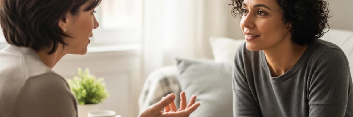 Bazan iyileşmek sadece anlatmakla başlar.