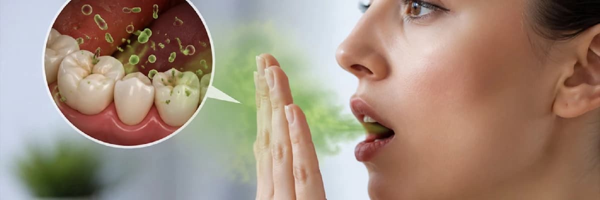 Ağız Kokusu Sadece Dişlerden mi Kaynaklanır?