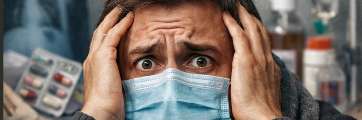 Hipokondriazis "Hastayım ama neyim olduğunu bir türlü bulamıyorlar"