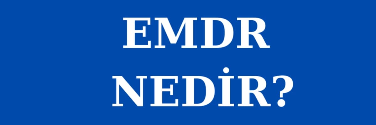 EMDR NEDİR?