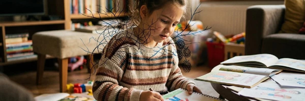Görünmez Yük: Çocuk ve Ergenlerde 'Mükemmel Çocuk' Sendromu ve Örtük Kaygı