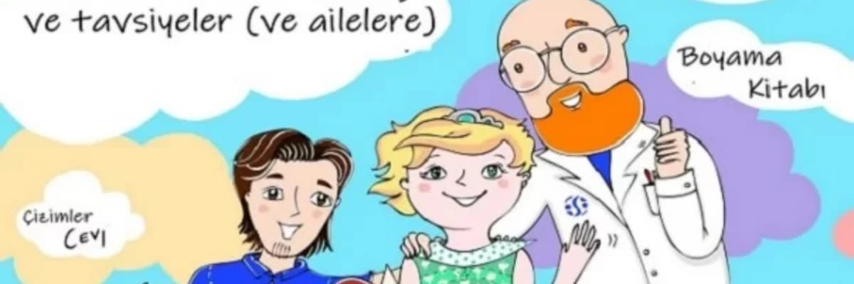 ISICO'nun Önerileri; Bir Masal Kitabı