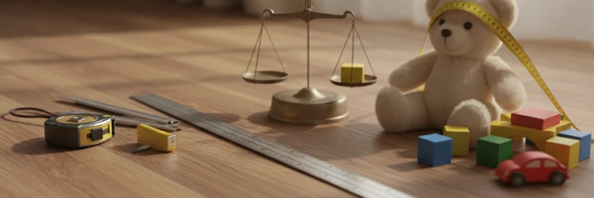 HER ŞEYİ ÖLÇÜYORUZ, PEKİ ÇOCUKLUĞU ÖLÇEBİLİR MİYİZ?