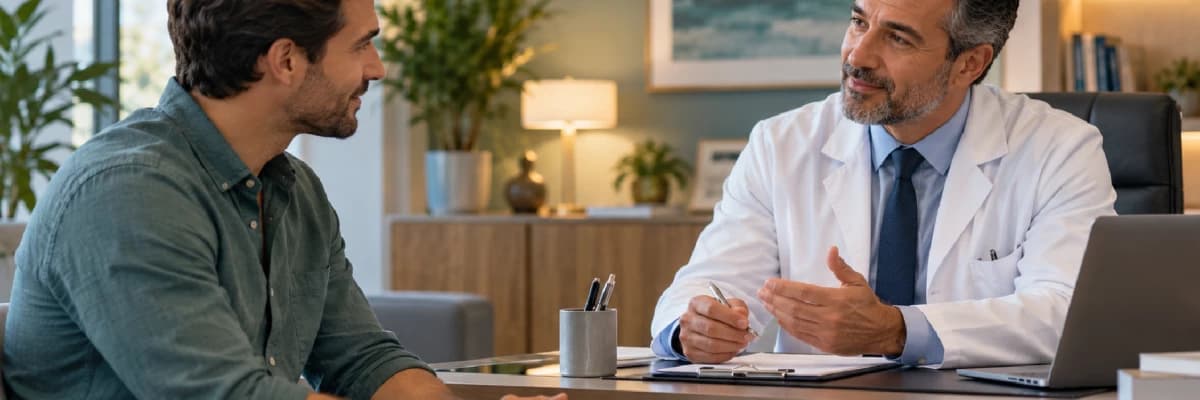 Erken Boşalma Nedir? Nedenleri, Belirtileri ve Tedavi Yöntemleri