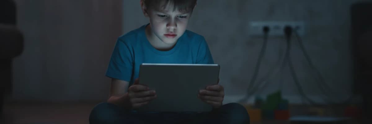 EKRAN ÇAĞINDA ÇOCUKLARIN SİNİR SİSTEMİ SÜREKLİ ALARMDA