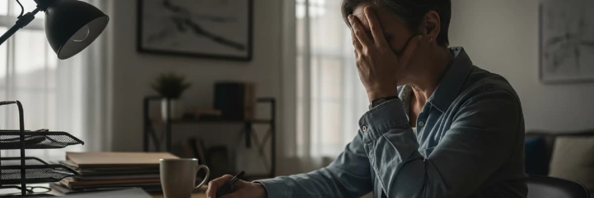 Duygusal Tükenme (Burnout) Belirtileri Nelerdir?