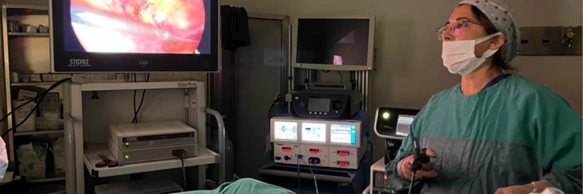 LAPAROSKOPİK CERRAHİ