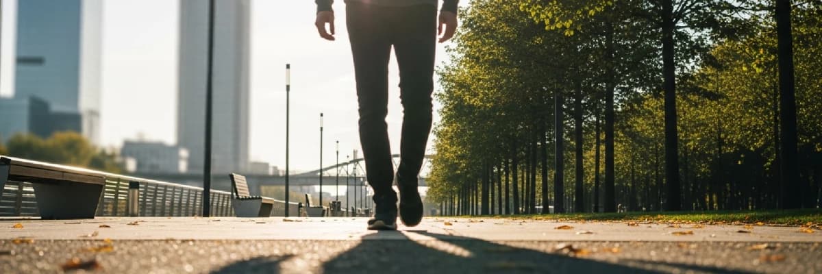 Yürümek: Sadece Bir Egzersiz Değil, Modern Hayatın Psikolojik Panzehiri