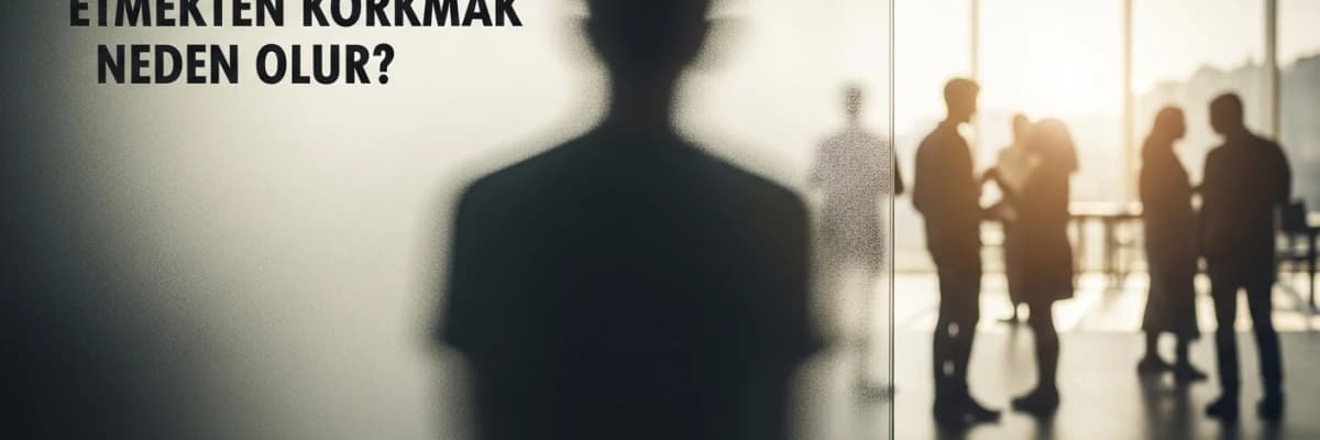 Kendini İfade Etmekten Korkmak Neden Olur?