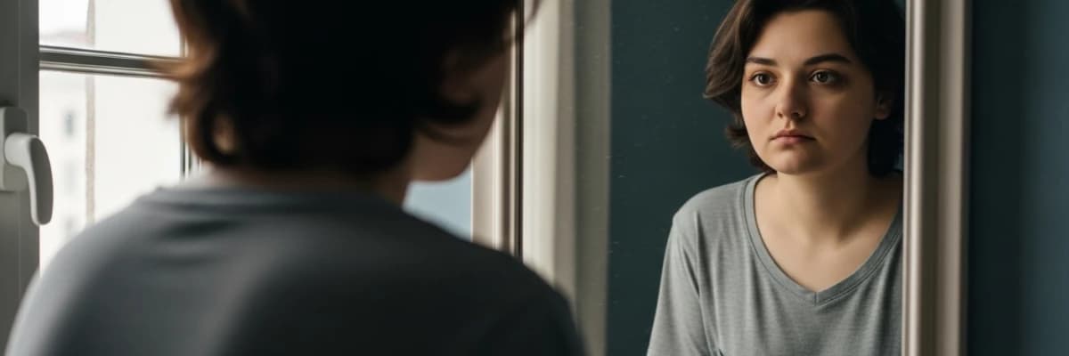 Beden Algısı Bozulması: Aynada Kendini Yanlış Görmek