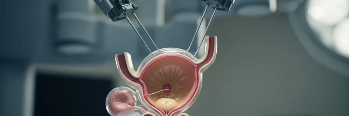 Mesane Kanseri ve Robotik Yapay Mesane Ameliyatı