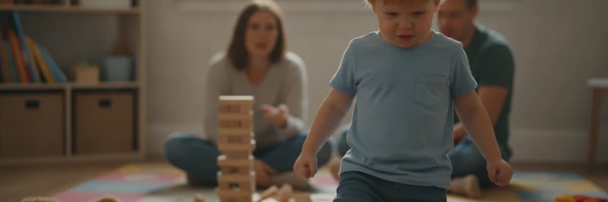 Çocuklarda Bir Davranış Bozukluğu: Saldırganlık