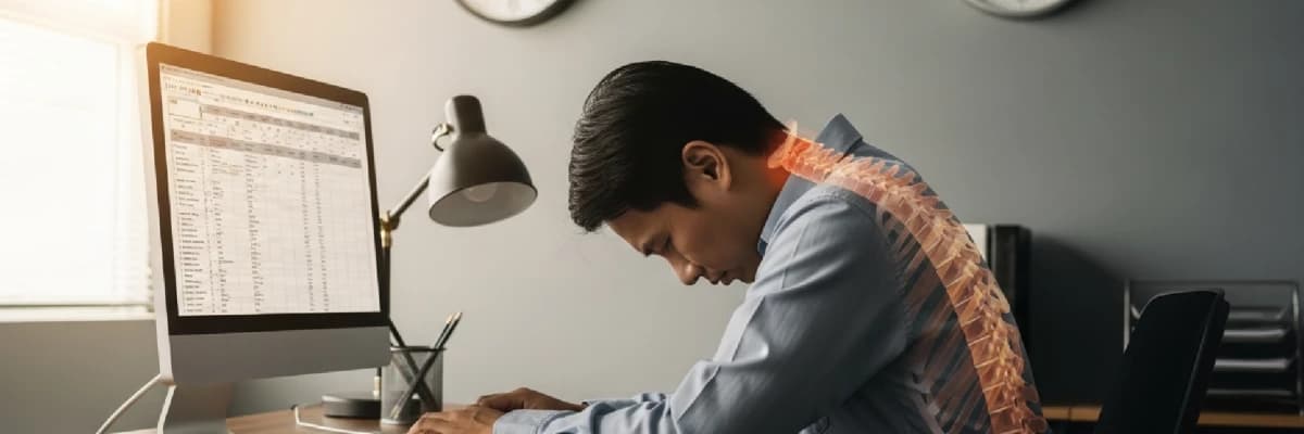 Masa Başı Çalışanların Yaptığı 3 Büyük Hata (Ve Sağlığınıza Etkileri)