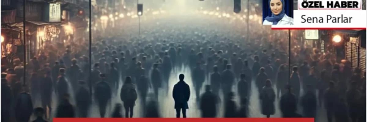 Kalabalık yalnızlık