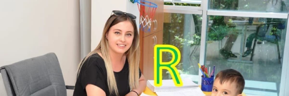 ‘R’ Sesini Söyleyememe