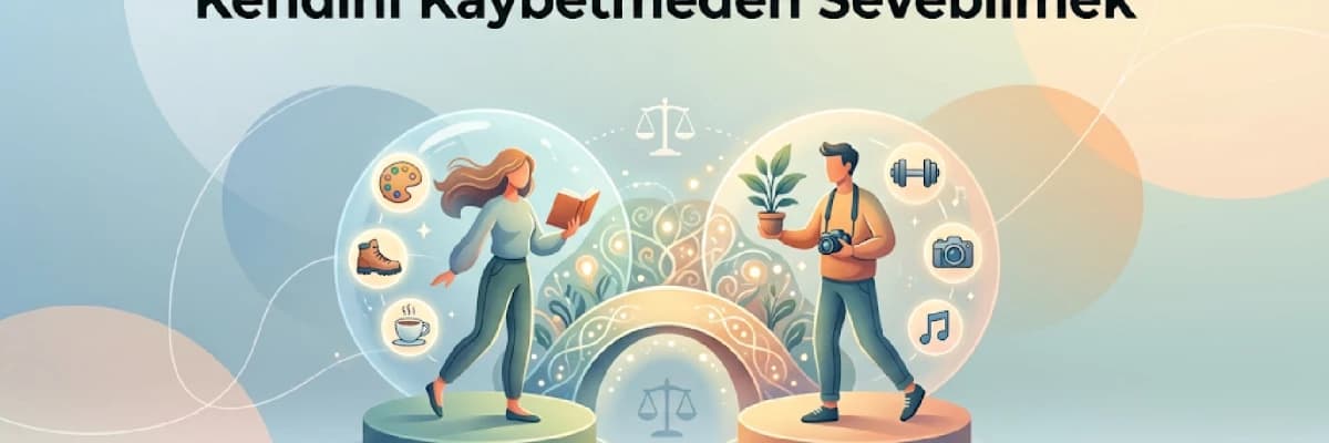 Birleşen Yollar, Kaybolmayan Adımlar: İlişkide Kendi Yolunda Yürüyebilmek