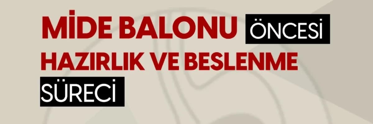10 Madde de Mide Balonu