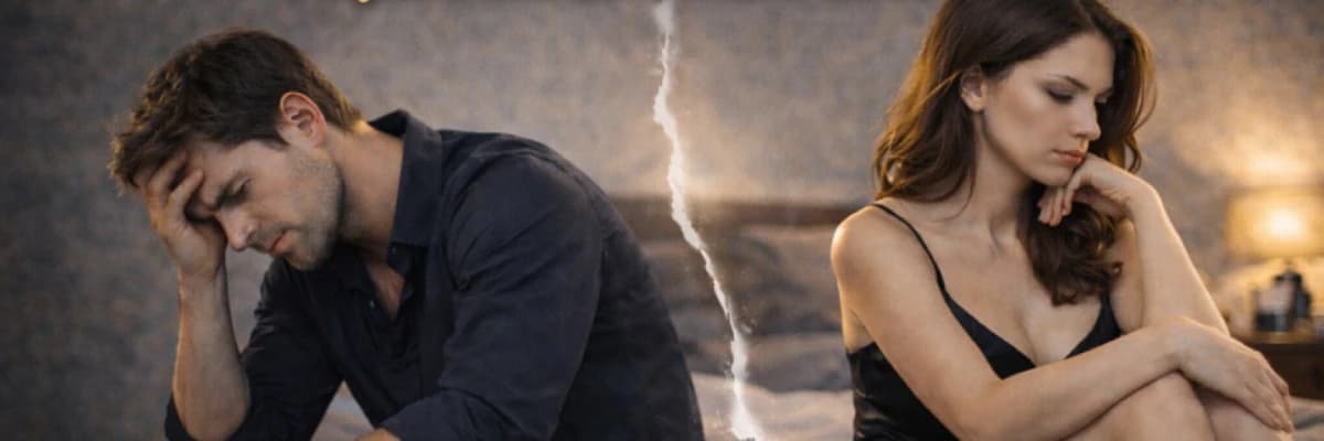 Duygusal Tükenmişlik ile Cinsel İsteksizlik Arasındaki Görünmez Bağ: Modern İlişkilerin En Sessiz Krizi