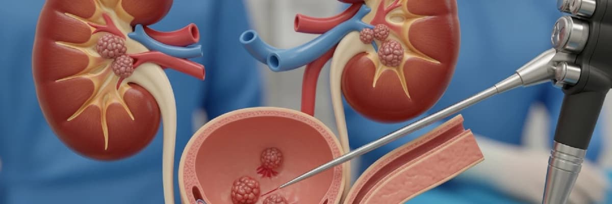 Radikal Nefroüreterektomi Öncesi Üreterorenoskopi ve Mesane İçi Tümör Nüksü İlişkisi